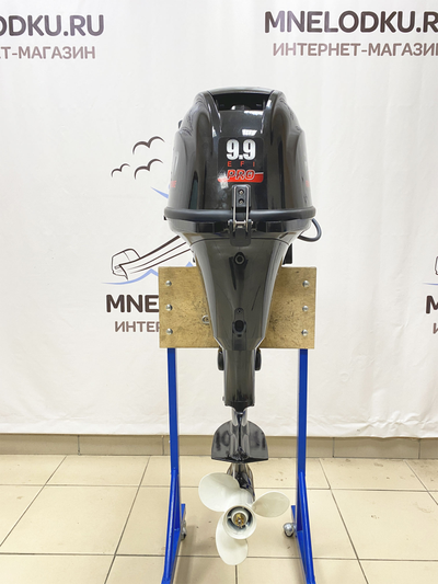 Лодочный мотор PARSUN F9.9ABMS-EFI PRO - MNELODKU.RU