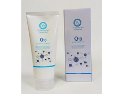 Пилинг-гель (скатка) для лица с коэнзимом Q10 Ye Gam Top Face Peeling Gel, 180мл.