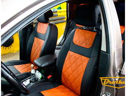 Чехлы на Chevrolet Captiva - Brothers-Tuning