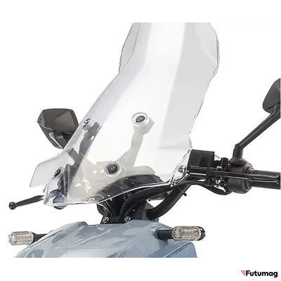 Электроскутер MX PLUS