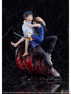 Фигурка 1/7 Юта Оккоцу и Рика Оримото (Yuuta Okkotsu, Orimoto Rika)