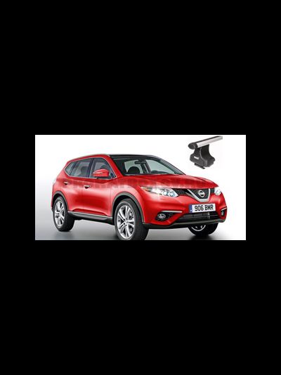 Дуги THULE для NISSAN Qashqai (14- г.в.)