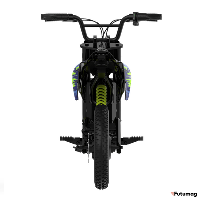 Детский электромотоцикл Hitway MTC10