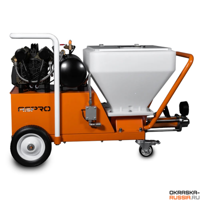 ASPRO-N4A шпаклевочная станция