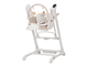 Стульчик для кормления Carrello Cascata CRL-10303 Cream Beige (сенсорный)