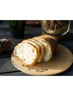 Батон ПО ГОСТУ (нарезка) (150 г)