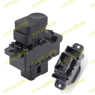 блок управления кнопкой стеклоподъемников hyundai, кнопка стеклоподъемника, замена кнопки стеклоподъ