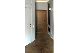 Первый этаж