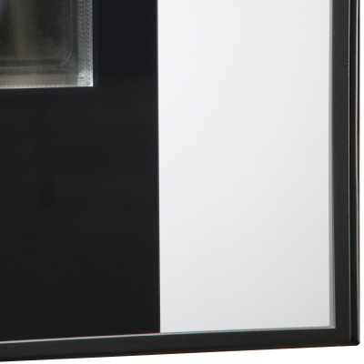 Стальная дверь   Снегирь с окном (терморазрыв 3к). Заказная модель.