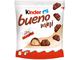 Шоколад Kinder Bueno Mini, 108гр