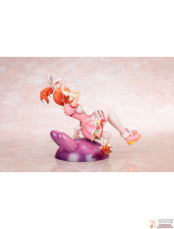 Фигурка 1/7 Нана Абэ (Abe Nana PuriPuri Usamin Ver.)