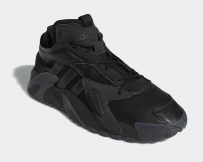 Adidas Streetball (Черные)
