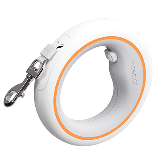 Поводок-рулетка для собак Xiaomi Moestar UFO Retractable Leash 2 Lite (Оранжевый)