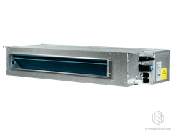 Канальный кондиционер AUX ALLD-H36/5R1C
                                                                        100м²