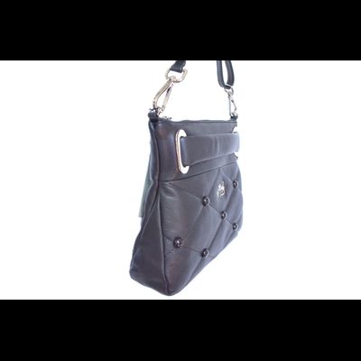 Сумка Renato Angi черная планшет