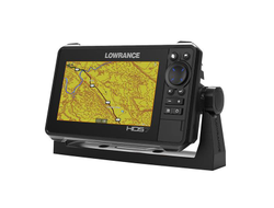 Эхолот Lowrance HDS 7 Live с датчиком Active Imaging 3-в-1