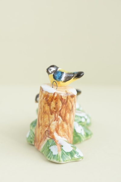 Синички - Птицы России