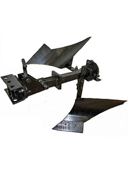 Плуг двухоборотный МБ (комплект 2 плуга Крот + сцепка) /Мк (МВК0003213)