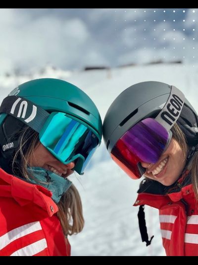 Шлем горнолыжный SUMMIT