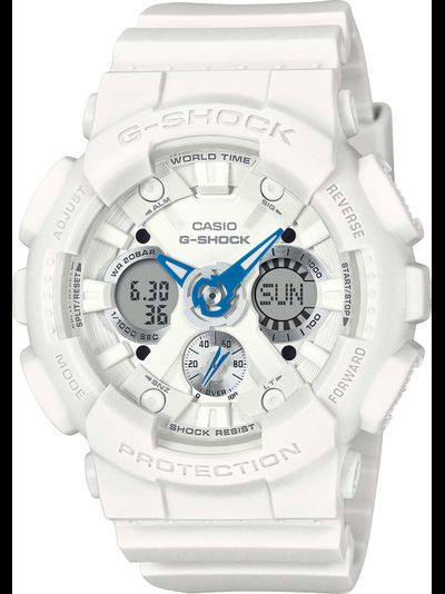 Часы Casio G-Shock GMA-S120SA-7A2