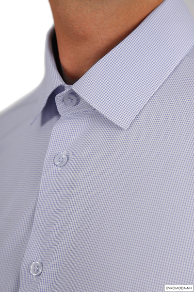 Рубашка мужская Оскар-time Non Iron Slim 2048S