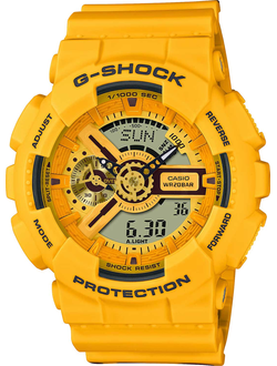 Часы Casio G-Shock GA-110SLC-9A