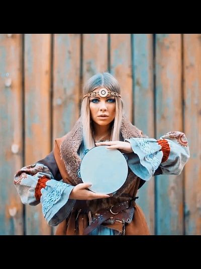 Очелье "Якутское"