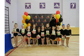 Художественная гимнастика