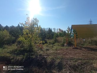 Участок в Камышлове, ул. Цветочная