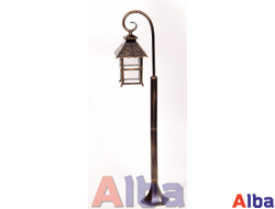 Caior 2 81406 Парковый светильник, высота 124,5 см