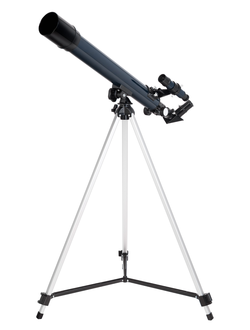 Телескоп Levenhuk Discovery Spark 506 AZ с книгой