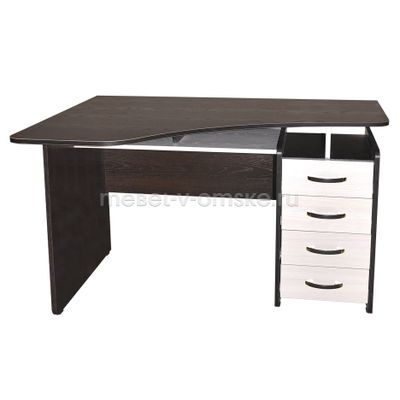 КМ061 Стол компьютерный №116. Размер: 1200х750х900.