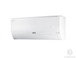 Сплит-система инверторного типа Zanussi Elegante DC Inverter ZACS/I-12 HE/A18/N1 комплект