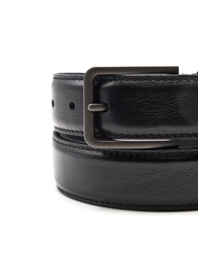 Дутый ремень мужской 35 мм DT-h-0011 NAPA 3