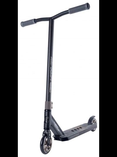 Трюковой самокат Tech Team Practic grey