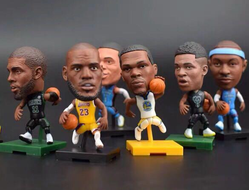 Баскетбольные фигурки Soccerwe+