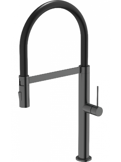 Смеситель Kantera Cignus Chef-19 KTR019-BP PearlArc Technology