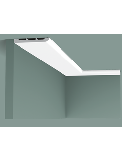 Карниз гибкий SX184F CASCADE - 1,3*11*200см