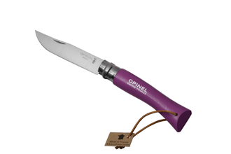 Нож Opinel №07 Bushwhacker Plum