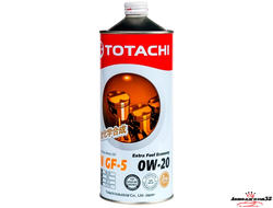 Totachi антифриз желтый