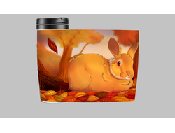 Термокружка год Кролика №7