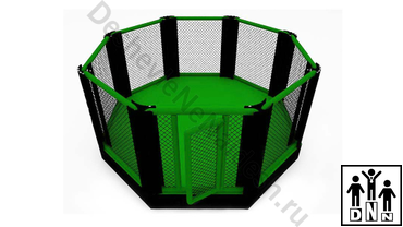 мма октагон