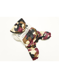 Комбинезон для собаки Choco Berry красный