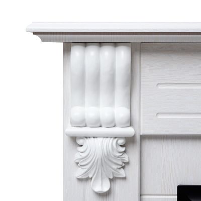 Электрокамин Ottawa WT с очагом 3D Oregan