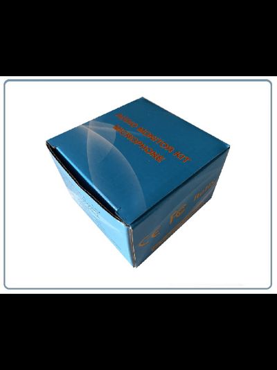 MIC-07 Высокочувствительный микрофон с АРУ для систем видеонаблюдения, подключение IP видеокамер с аудио каналом. Для использования в помещении.