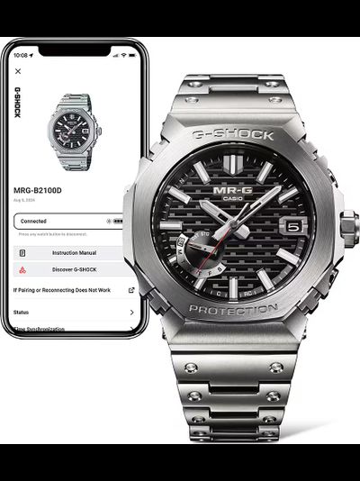 Часы Casio G-Shock MRG-B2100D-1A