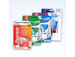 Набор резьбовых уплотнителей «для дома и дачи S»