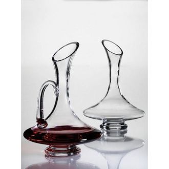 132500 Декантер для вина (без ручки) (1.3л)130  cl., стекло , Bouquet, DERU,Германия