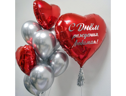 Композиция "8 Марта" №10