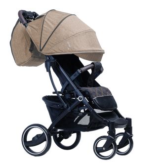 Коляска прогулочная Bubago Model A Noble Beige